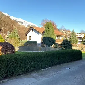Appartement Wohne Im Gruenen/innsbruck/4 Pax, Innsbruck